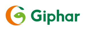 nouveau logo en gélule Giphar