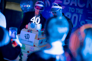 Soirée 40 ans - Groupe ID'